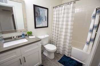Your luxe bathroom at Icon Avondale Property Image